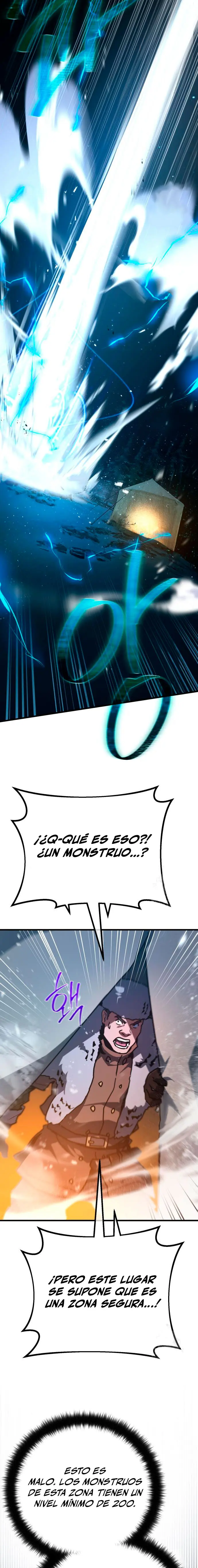 El Troll más fuerte del mundo > Capitulo 123 > Page 121