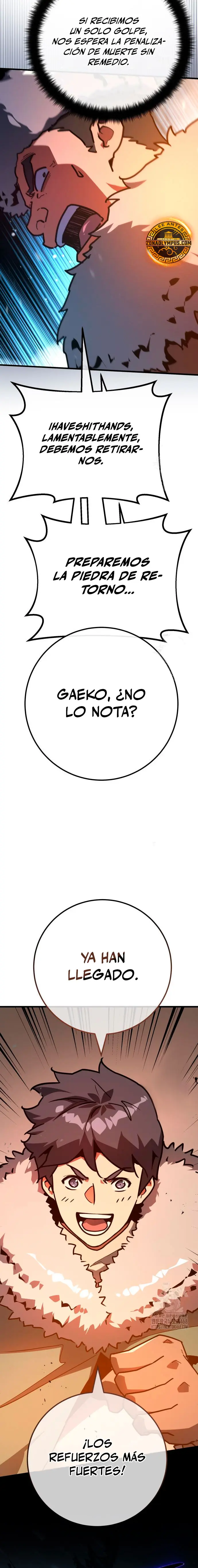 El Troll más fuerte del mundo > Capitulo 123 > Page 131