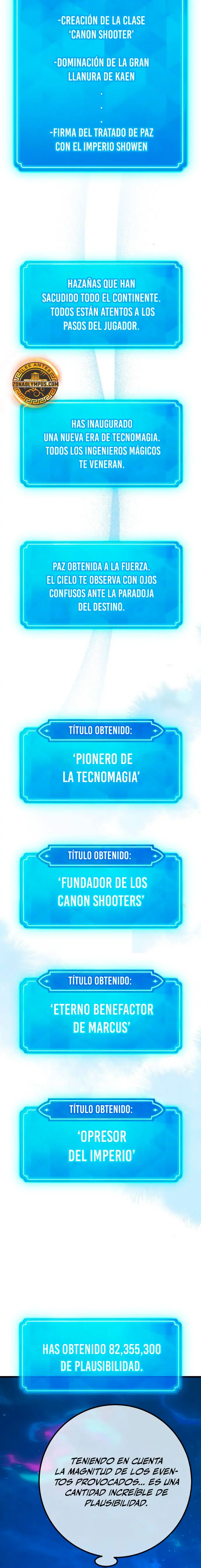 El Troll más fuerte del mundo > Capitulo 123 > Page 201