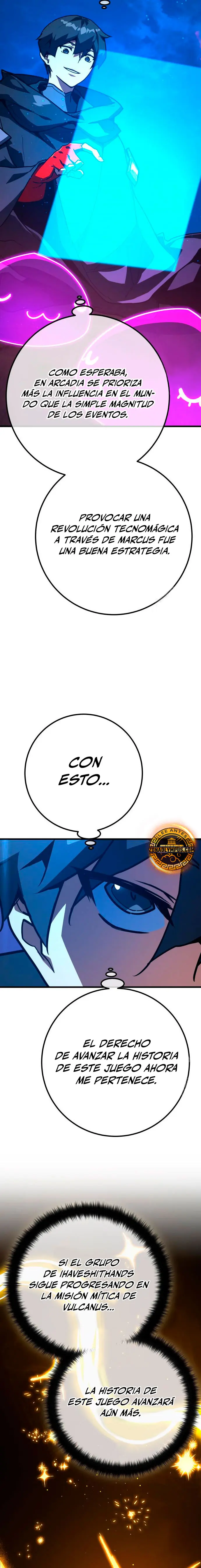 El Troll más fuerte del mundo > Capitulo 123 > Page 221
