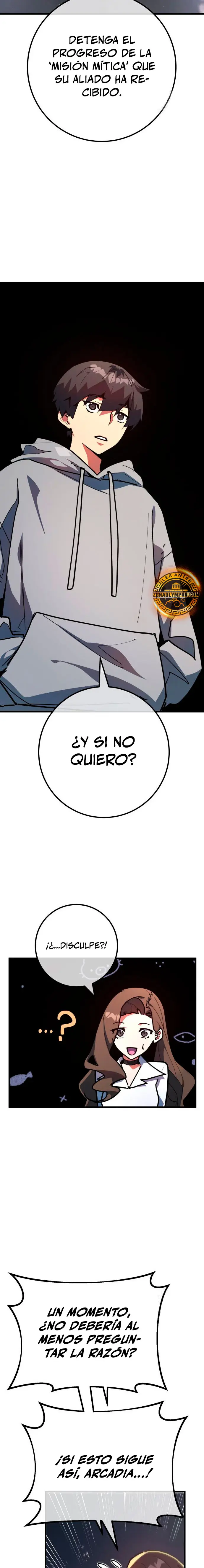 El Troll más fuerte del mundo > Capitulo 123 > Page 271