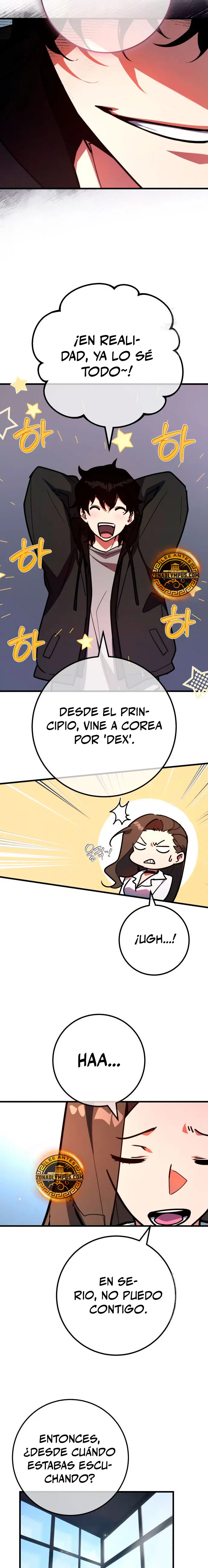 El Troll más fuerte del mundo > Capitulo 124 > Page 131