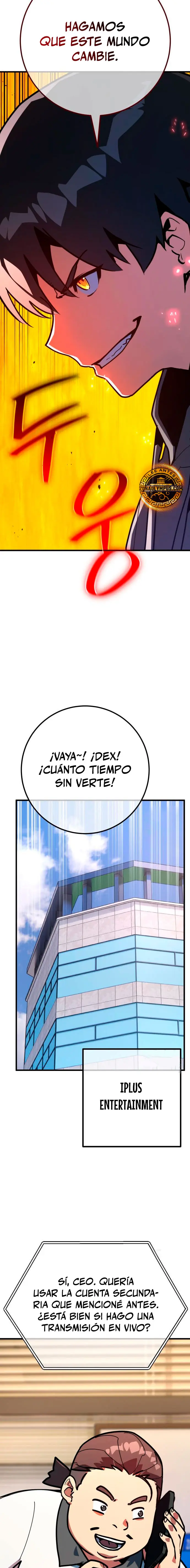 El Troll más fuerte del mundo > Capitulo 124 > Page 191