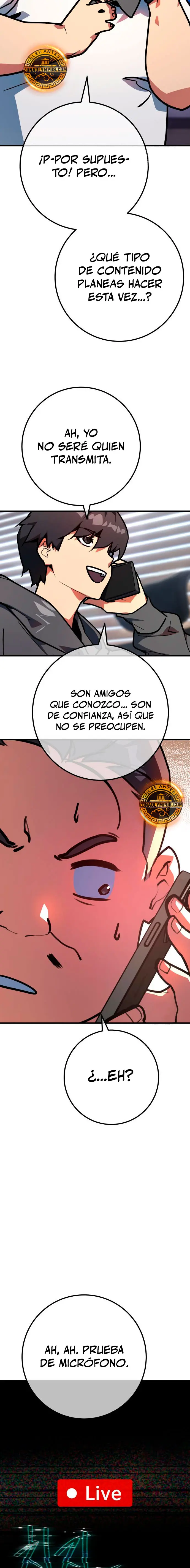 El Troll más fuerte del mundo > Capitulo 124 > Page 201