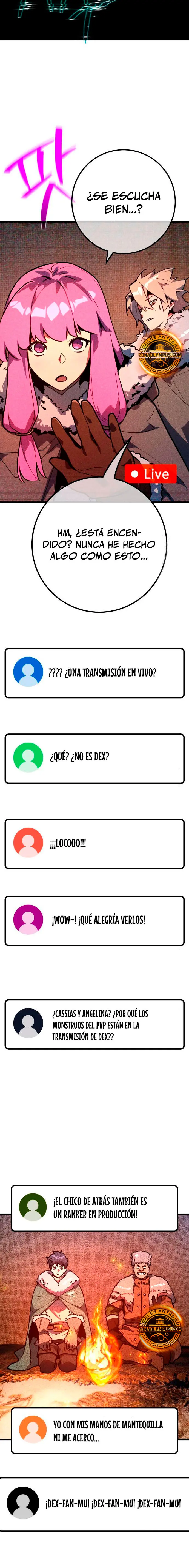 El Troll más fuerte del mundo > Capitulo 124 > Page 211