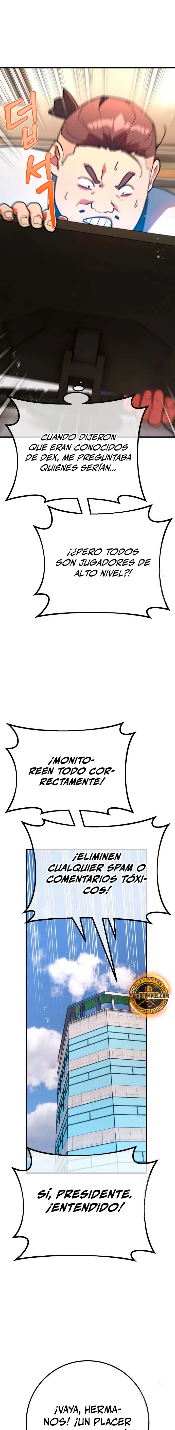 El Troll más fuerte del mundo > Capitulo 124 > Page 221