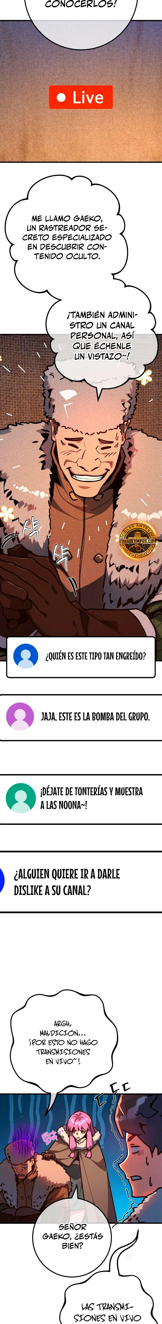 El Troll más fuerte del mundo > Capitulo 124 > Page 231