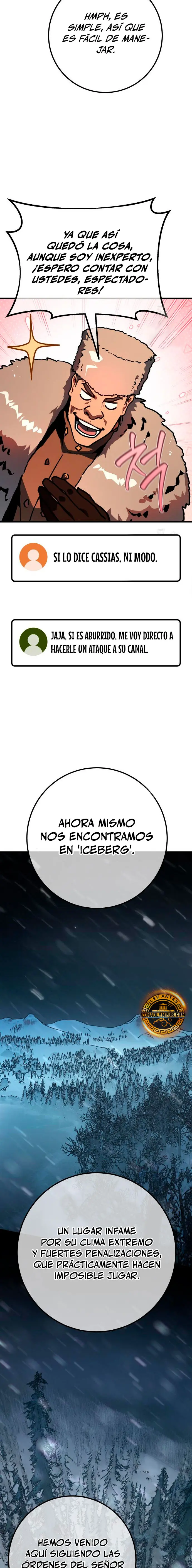 El Troll más fuerte del mundo > Capitulo 124 > Page 261