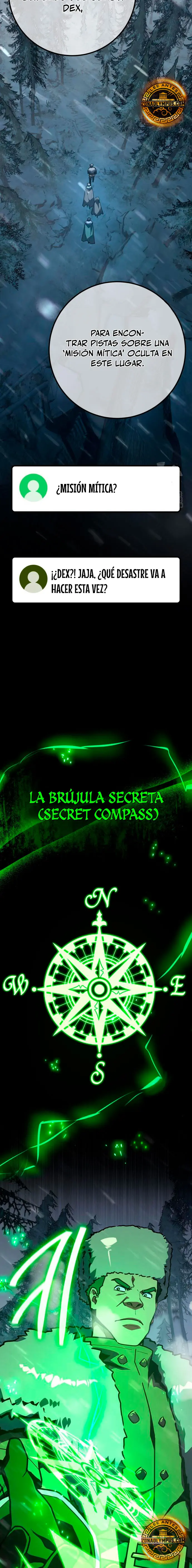 El Troll más fuerte del mundo > Capitulo 124 > Page 271