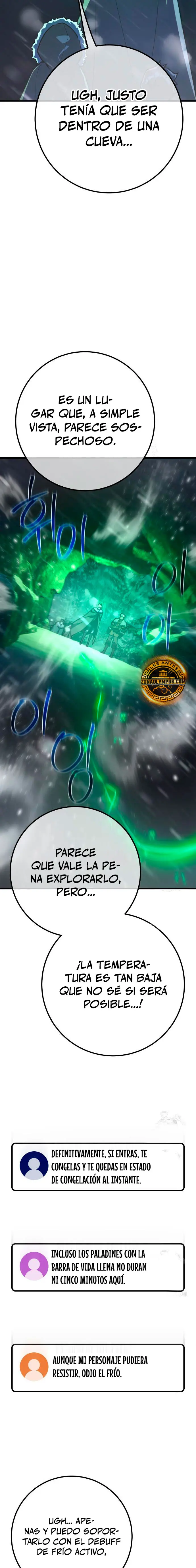 El Troll más fuerte del mundo > Capitulo 124 > Page 291