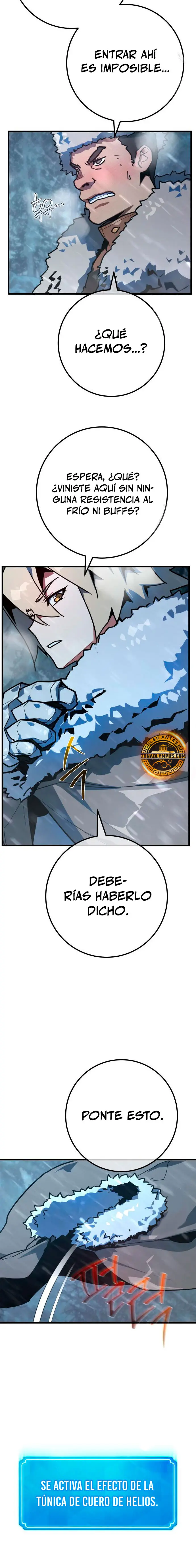 El Troll más fuerte del mundo > Capitulo 124 > Page 301