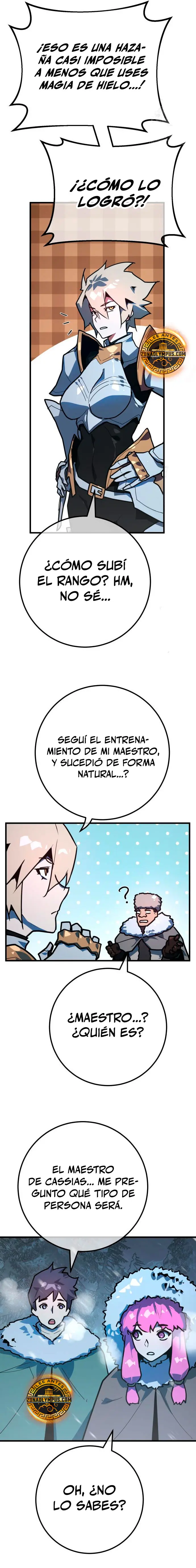 El Troll más fuerte del mundo > Capitulo 124 > Page 321