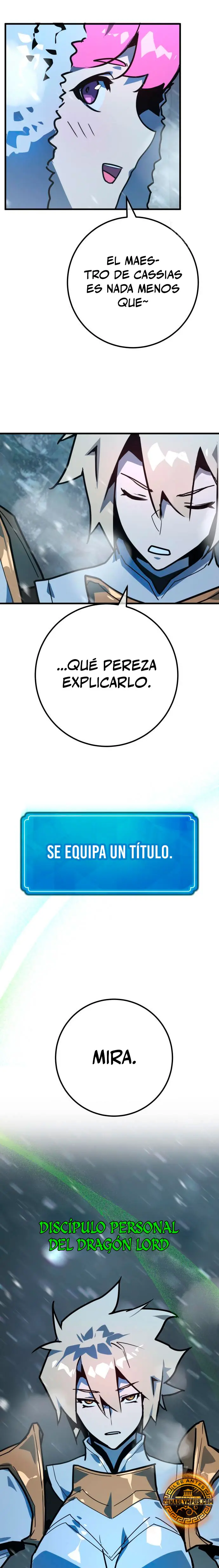 El Troll más fuerte del mundo > Capitulo 124 > Page 331