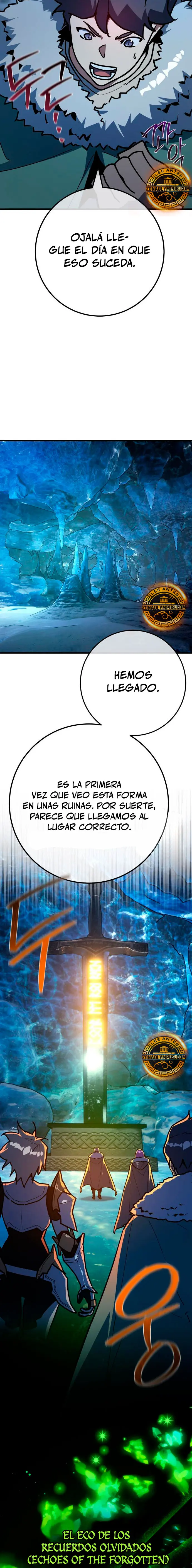El Troll más fuerte del mundo > Capitulo 125 > Page 91