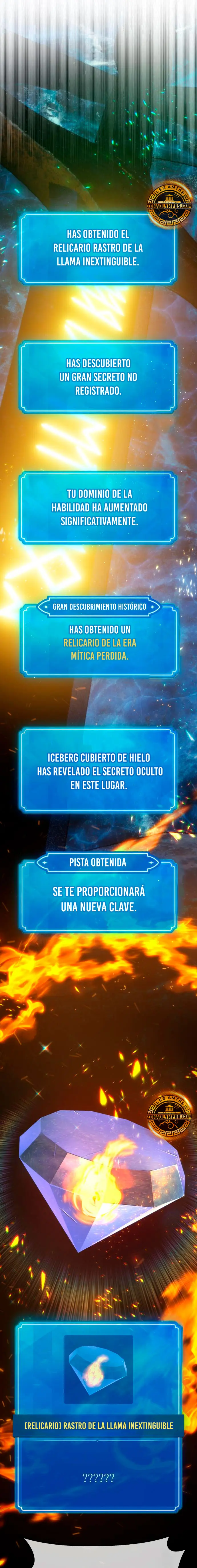 El Troll más fuerte del mundo > Capitulo 125 > Page 111