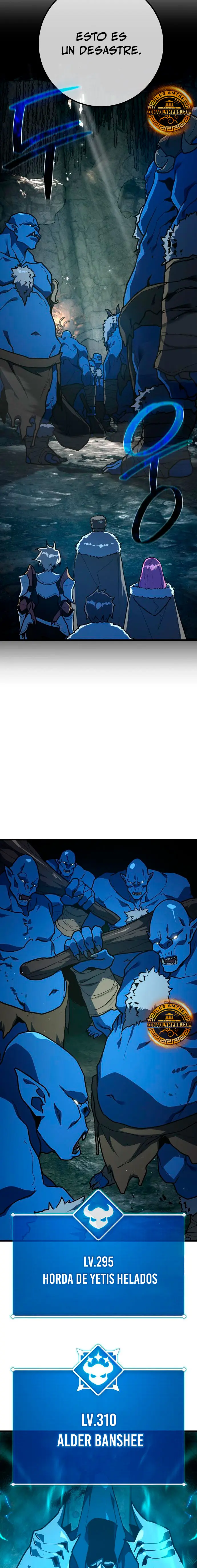 El Troll más fuerte del mundo > Capitulo 125 > Page 141
