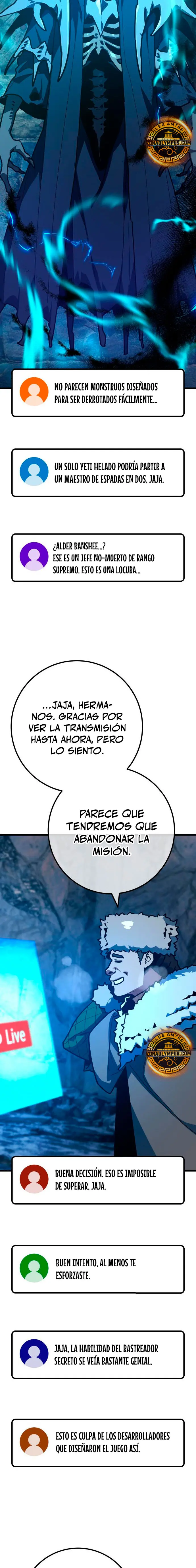 El Troll más fuerte del mundo > Capitulo 125 > Page 151