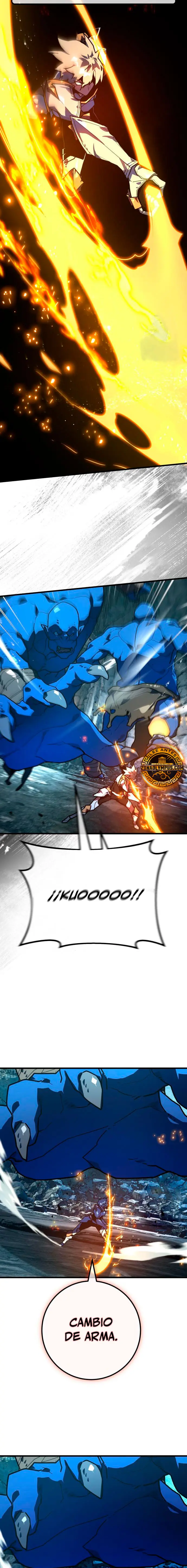 El Troll más fuerte del mundo > Capitulo 125 > Page 201