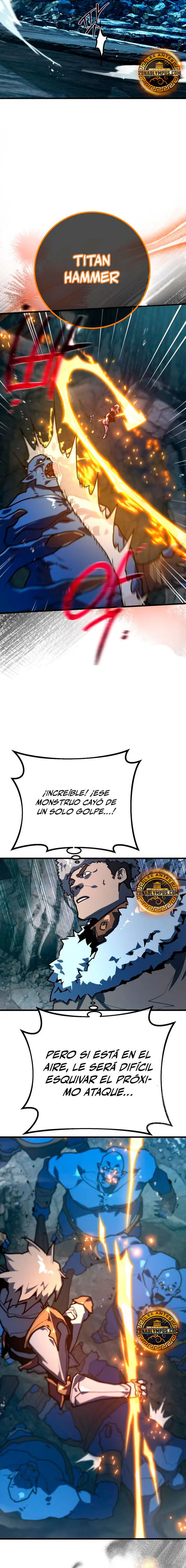 El Troll más fuerte del mundo > Capitulo 125 > Page 211