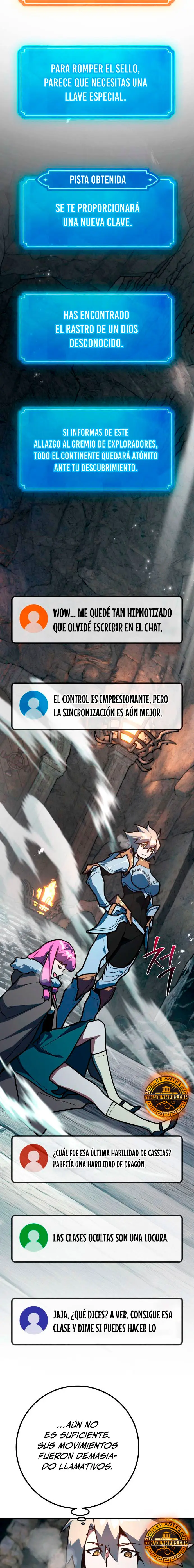 El Troll más fuerte del mundo > Capitulo 125 > Page 321