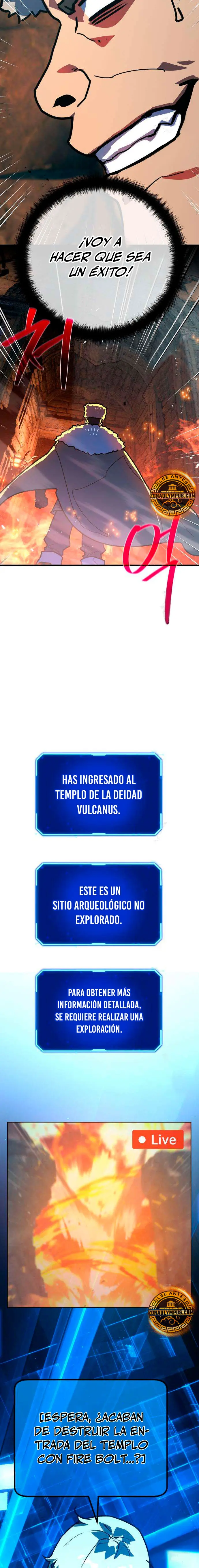 El Troll más fuerte del mundo > Capitulo 126 > Page 101