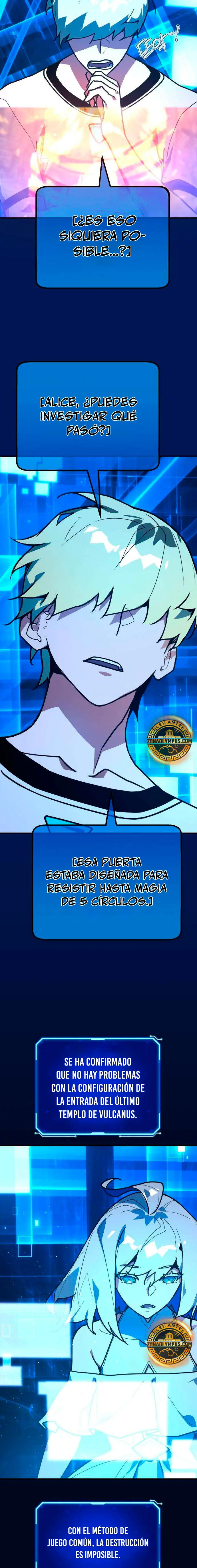 El Troll más fuerte del mundo > Capitulo 126 > Page 111
