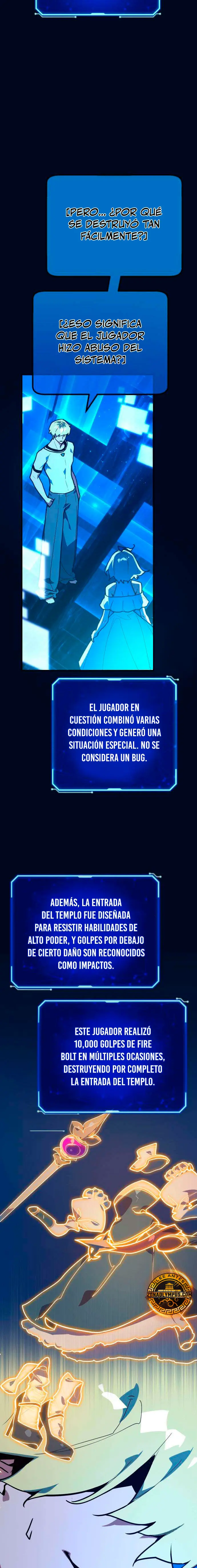 El Troll más fuerte del mundo > Capitulo 126 > Page 131