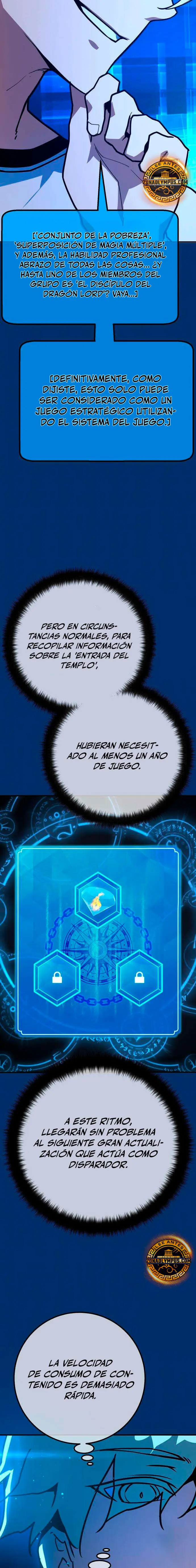 El Troll más fuerte del mundo > Capitulo 126 > Page 141