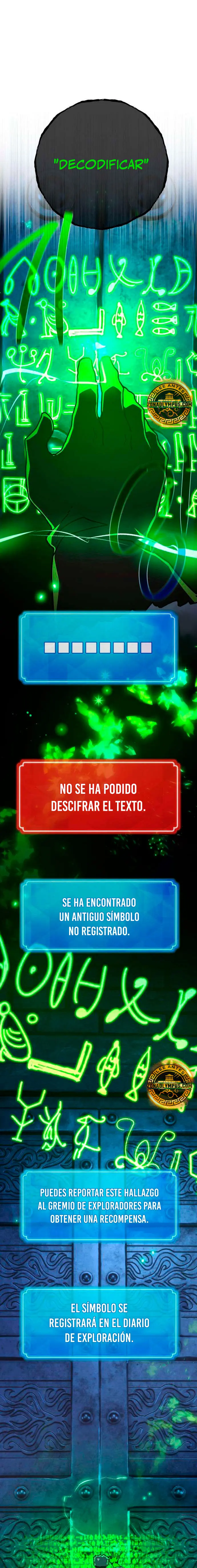 El Troll más fuerte del mundo > Capitulo 126 > Page 161