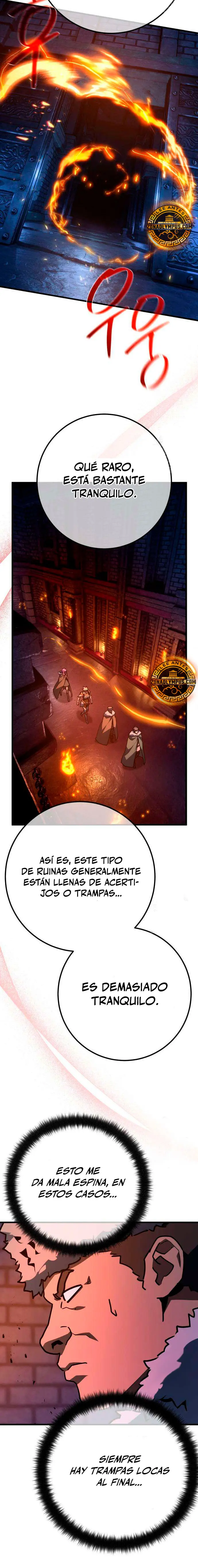 El Troll más fuerte del mundo > Capitulo 126 > Page 191