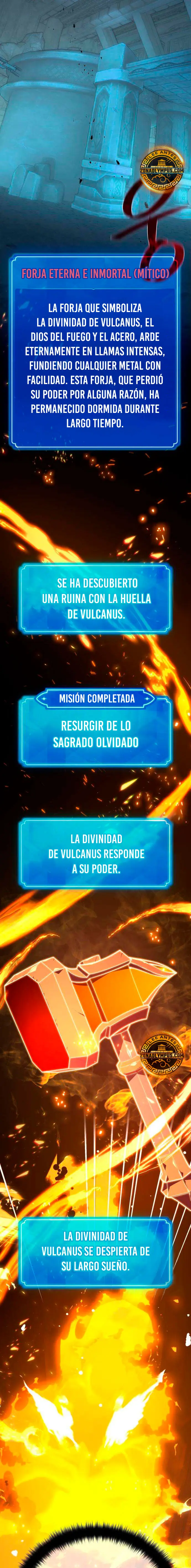 El Troll más fuerte del mundo > Capitulo 126 > Page 231