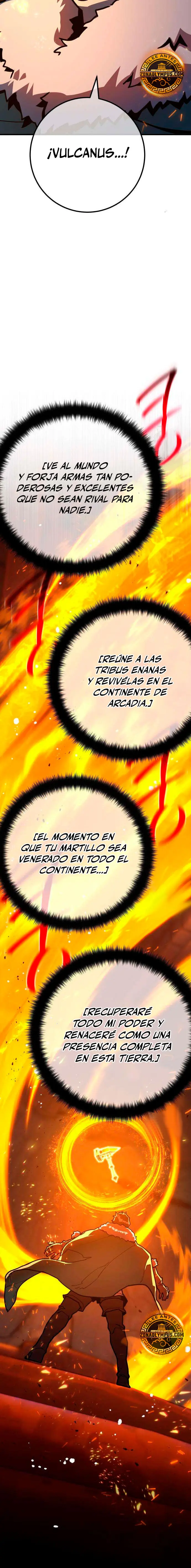 El Troll más fuerte del mundo > Capitulo 126 > Page 261