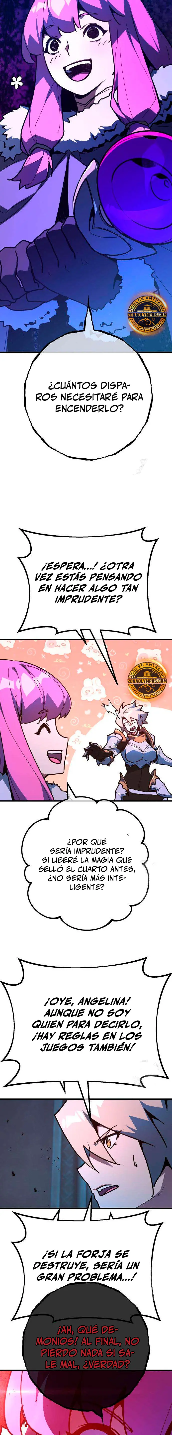El Troll más fuerte del mundo > Capitulo 126 > Page 301