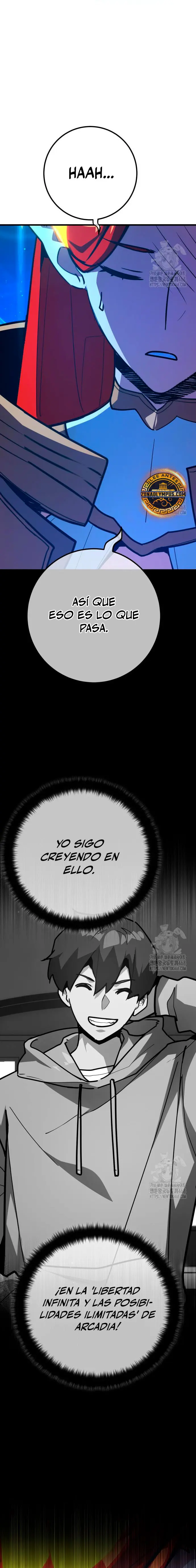 El Troll más fuerte del mundo > Capitulo 127 > Page 81