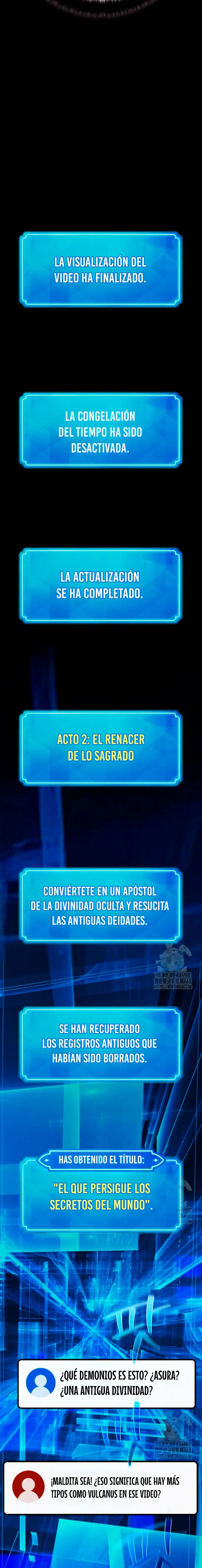 El Troll más fuerte del mundo > Capitulo 127 > Page 261
