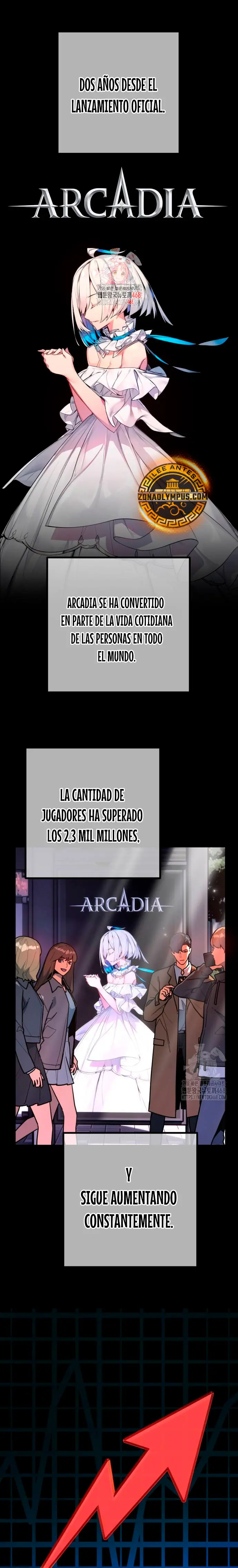 El Troll más fuerte del mundo > Capitulo 128 > Page 21