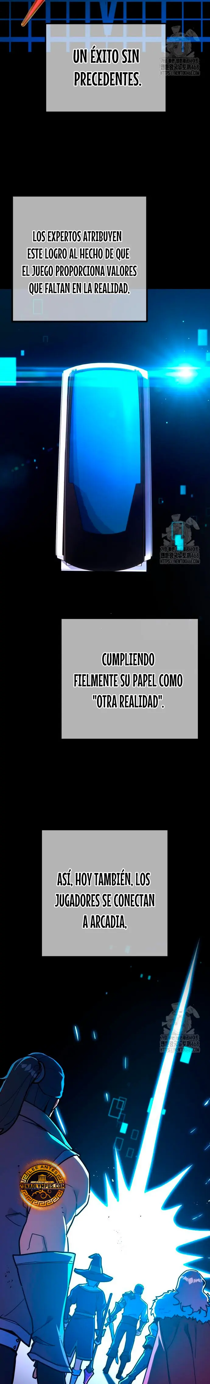 El Troll más fuerte del mundo > Capitulo 128 > Page 31