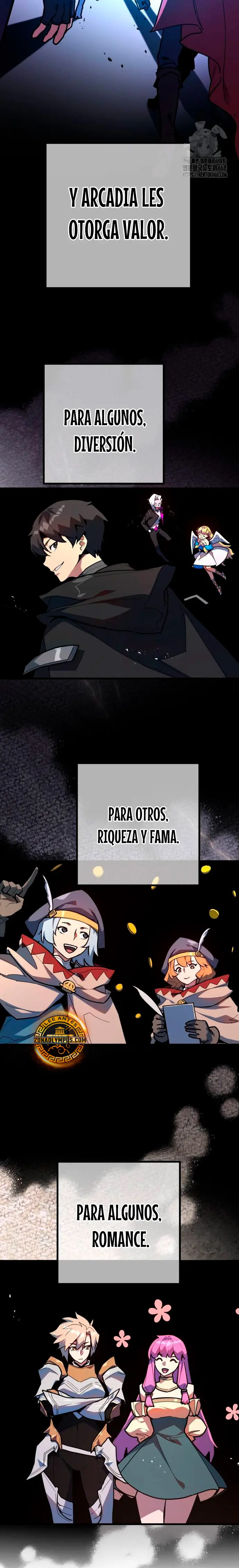 El Troll más fuerte del mundo > Capitulo 128 > Page 41