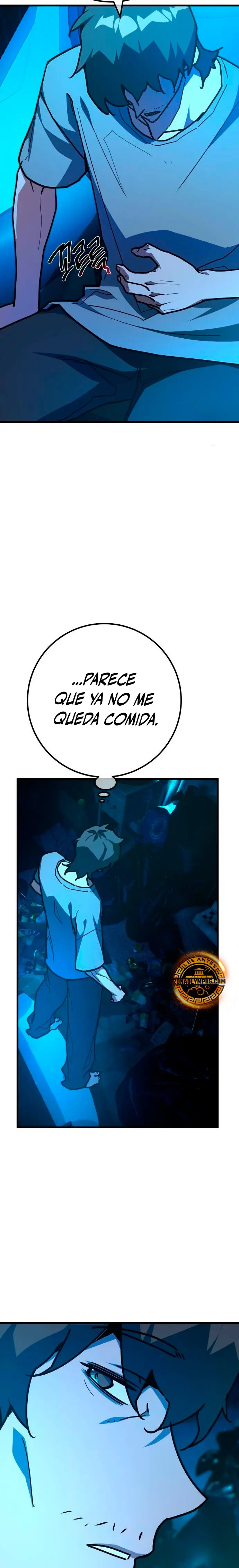 El Troll más fuerte del mundo > Capitulo 128 > Page 71