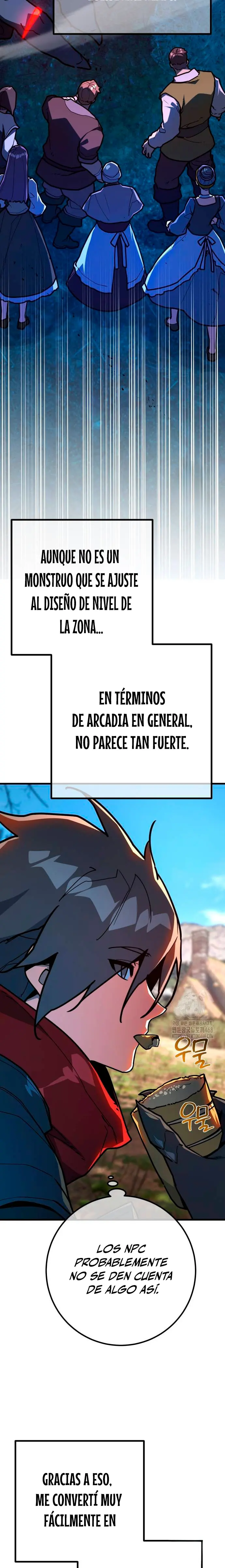 El Troll más fuerte del mundo > Capitulo 128 > Page 161