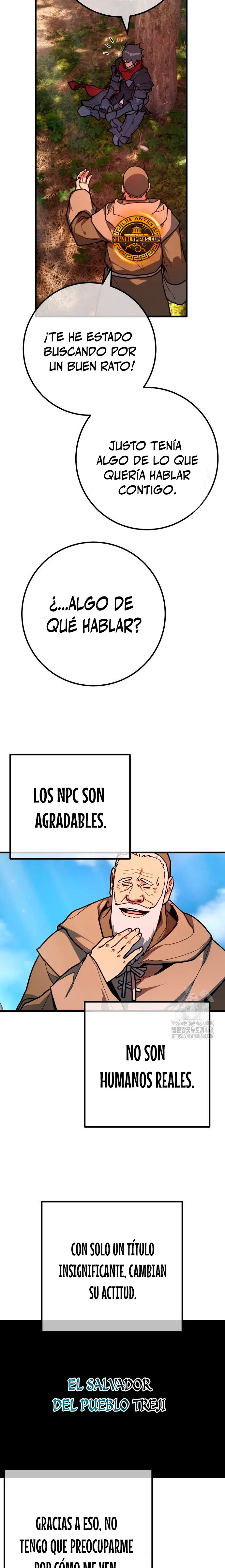El Troll más fuerte del mundo > Capitulo 128 > Page 231