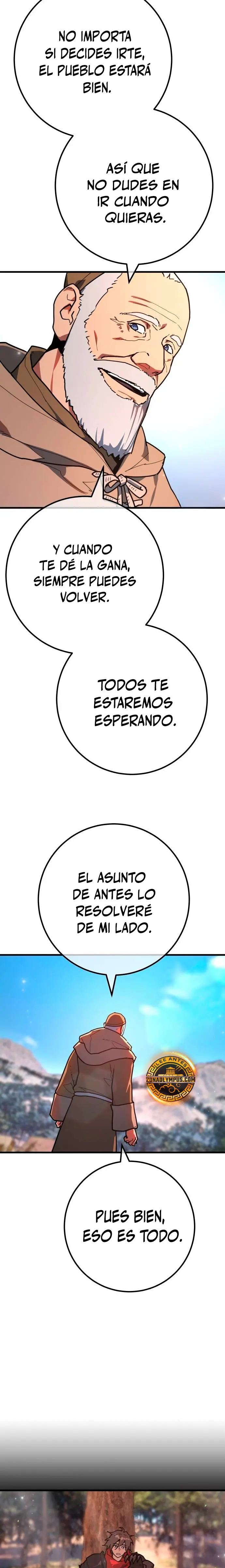 El Troll más fuerte del mundo > Capitulo 128 > Page 321