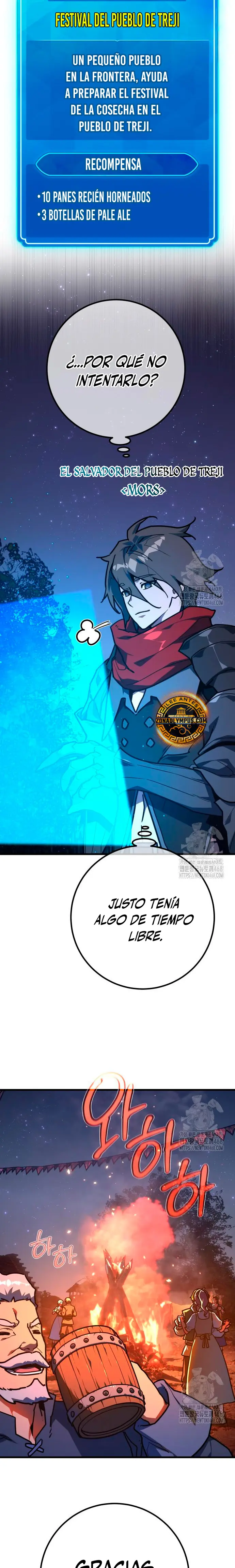 El Troll más fuerte del mundo > Capitulo 129 > Page 31