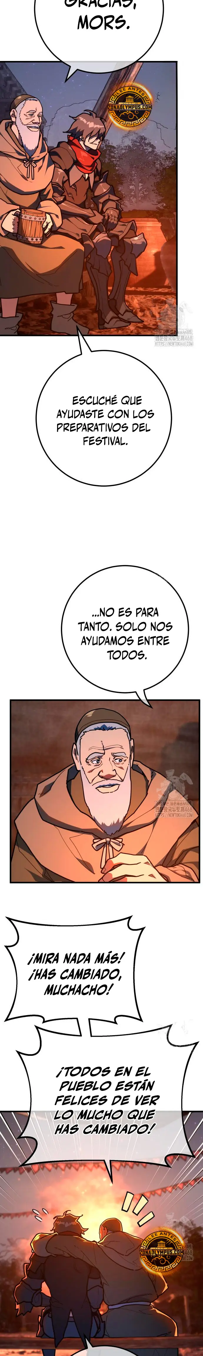 El Troll más fuerte del mundo > Capitulo 129 > Page 41
