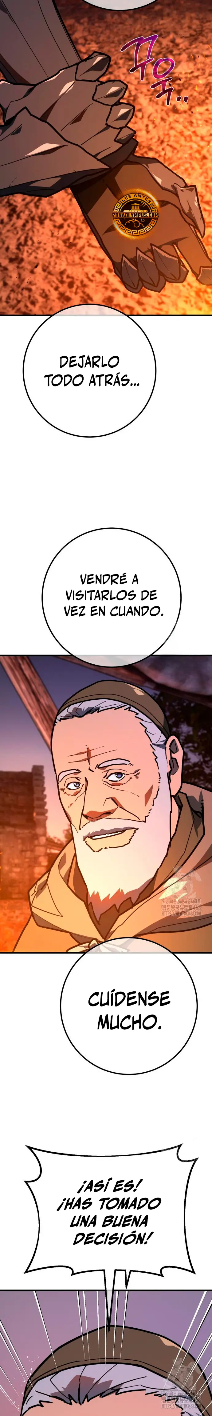 El Troll más fuerte del mundo > Capitulo 129 > Page 61
