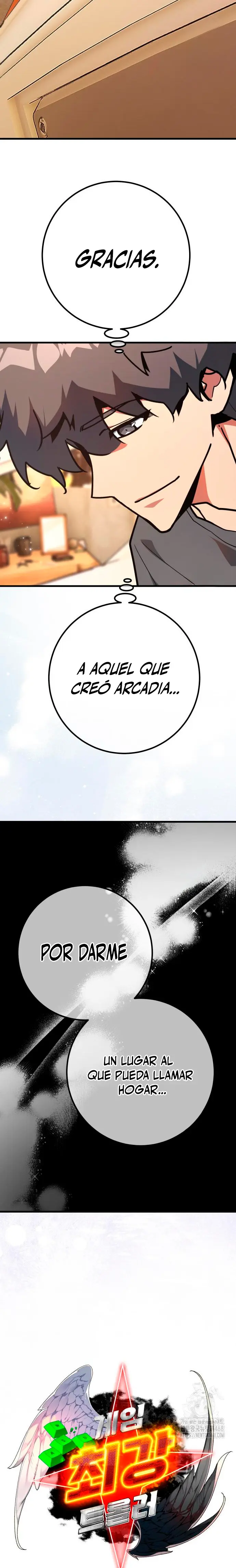 El Troll más fuerte del mundo > Capitulo 129 > Page 91