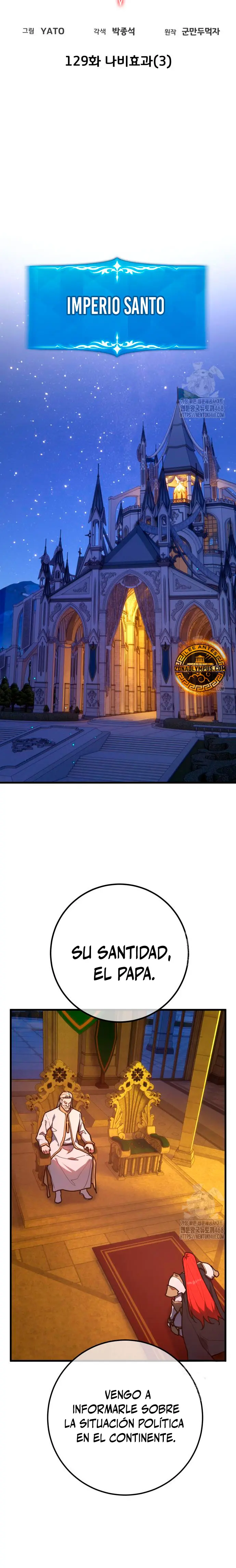 El Troll más fuerte del mundo > Capitulo 129 > Page 101