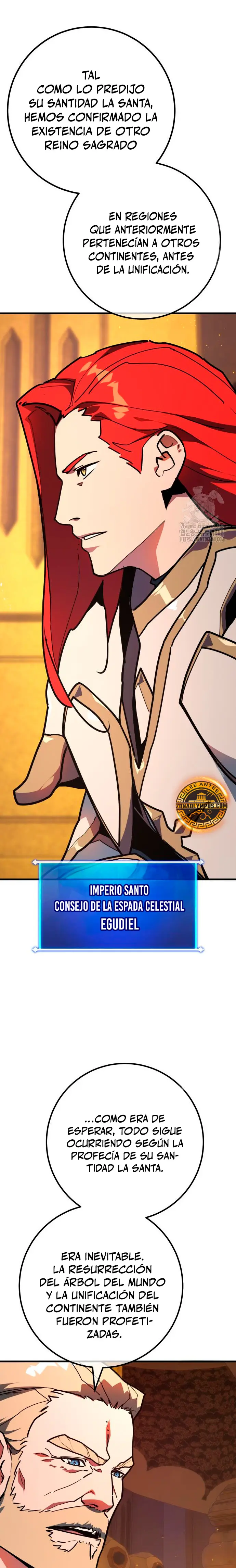 El Troll más fuerte del mundo > Capitulo 129 > Page 111