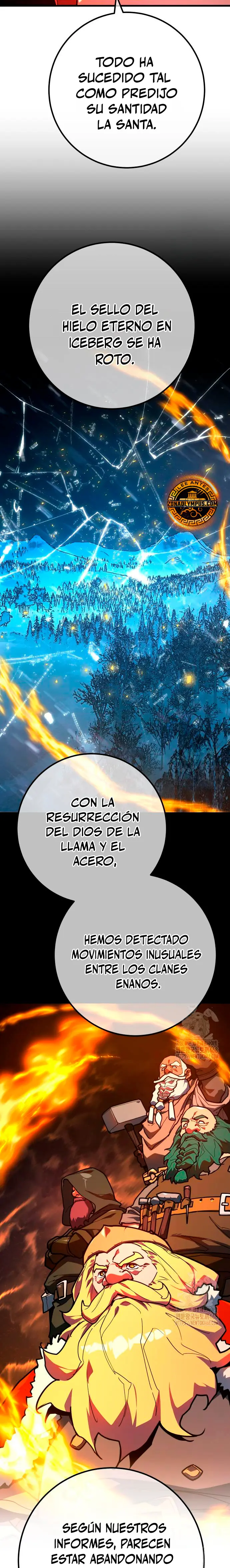 El Troll más fuerte del mundo > Capitulo 129 > Page 151