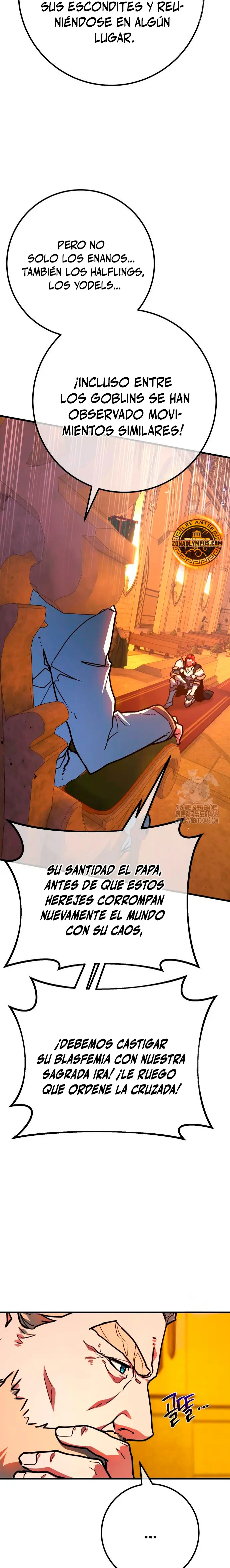 El Troll más fuerte del mundo > Capitulo 129 > Page 161